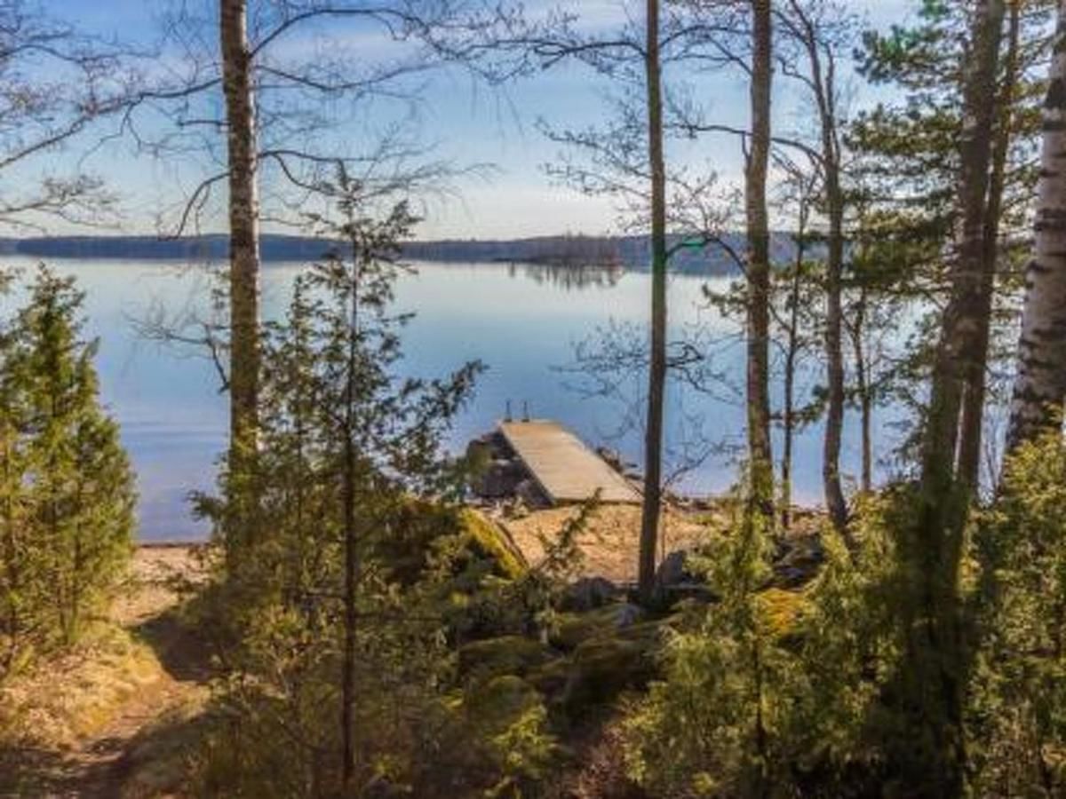 Дома для отпуска Holiday Home Kaaposniemi Miehoila-15