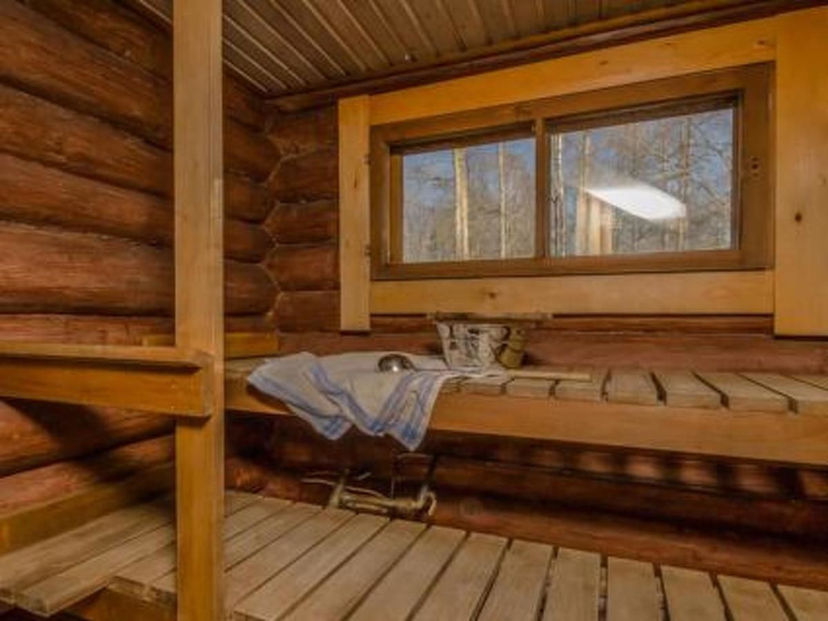 Дома для отпуска Holiday Home Kaaposniemi Miehoila-18