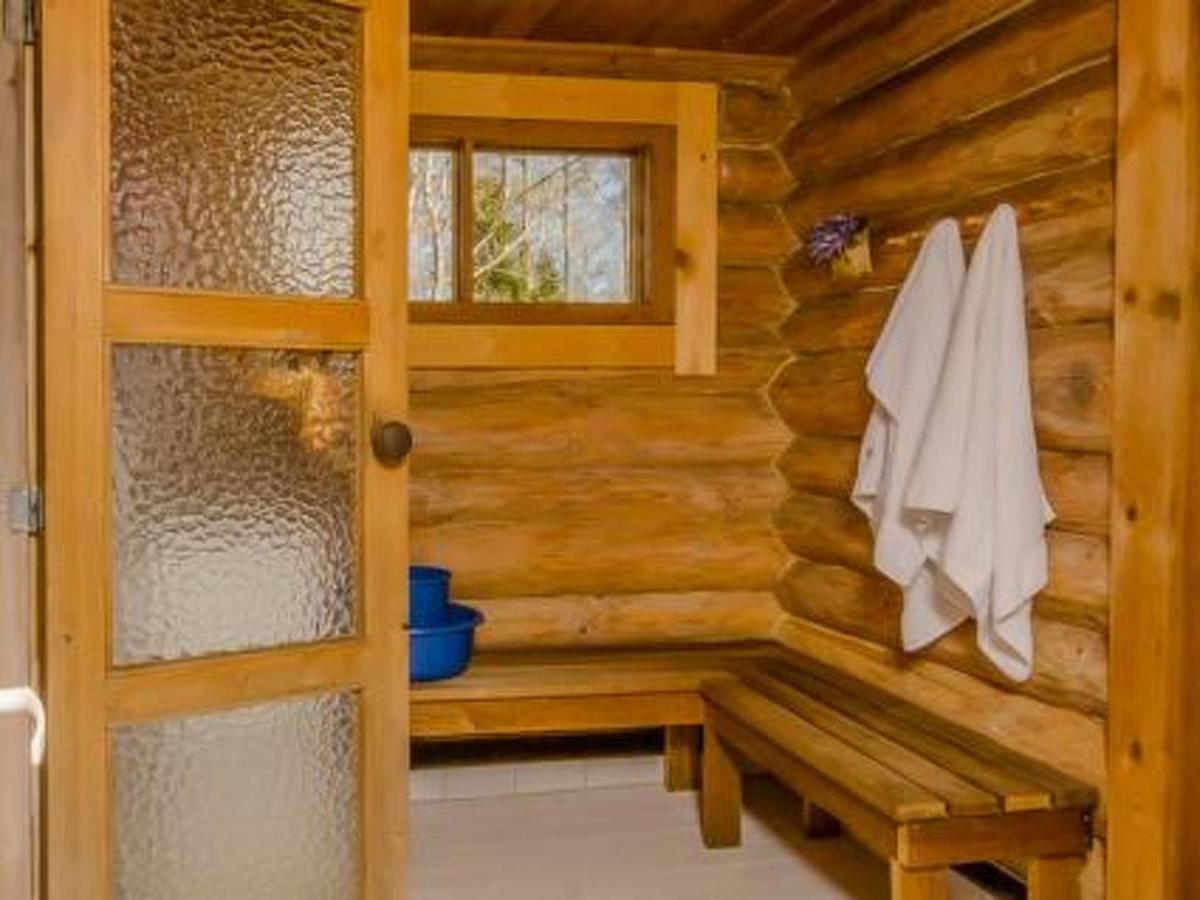 Дома для отпуска Holiday Home Kaaposniemi Miehoila-20