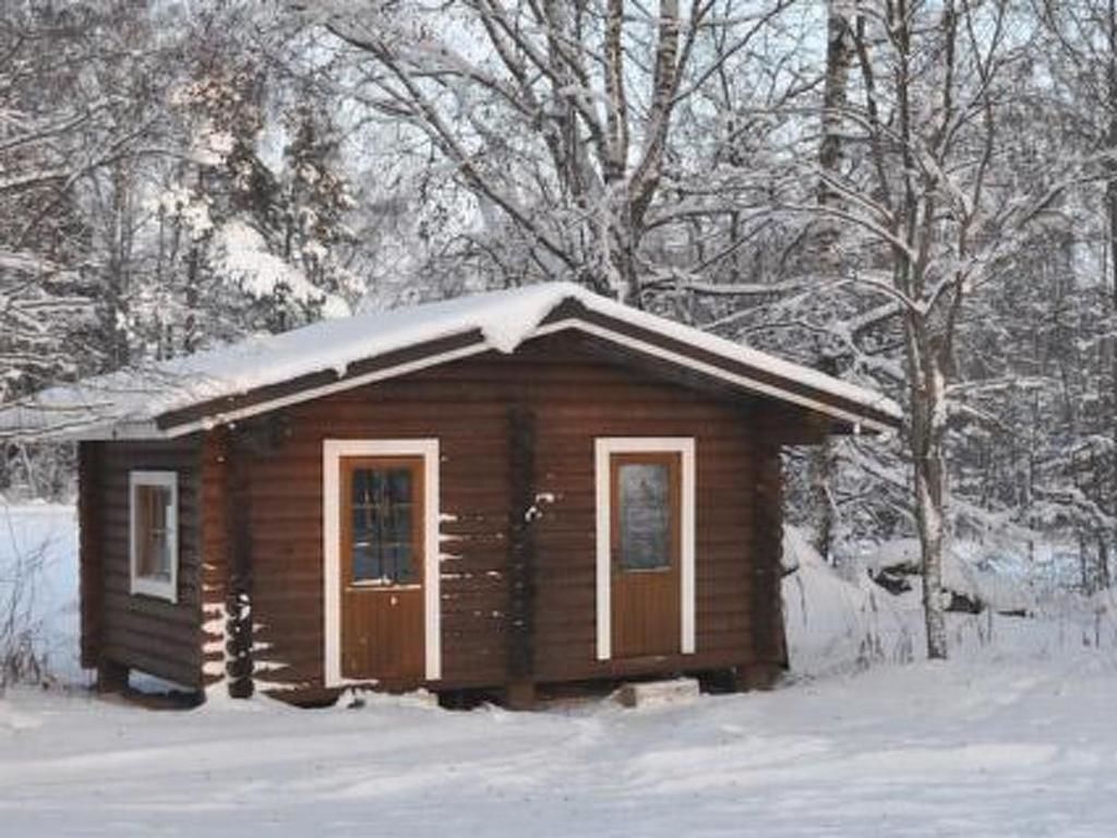 Дома для отпуска Holiday Home Kaaposniemi Miehoila-38