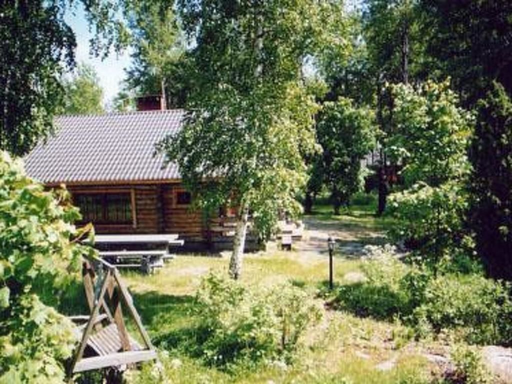 Дома для отпуска Holiday Home Kaaposniemi Miehoila-39