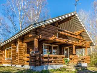 Дома для отпуска Holiday Home Kaaposniemi Miehoila-0